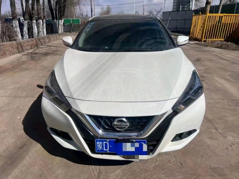 通遼19年日產藍鳥1