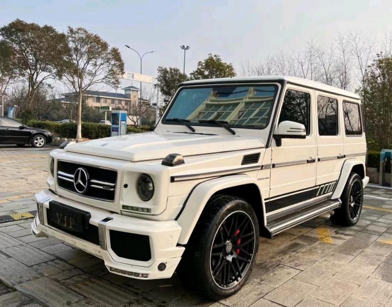 鹽城15年奔馳G3