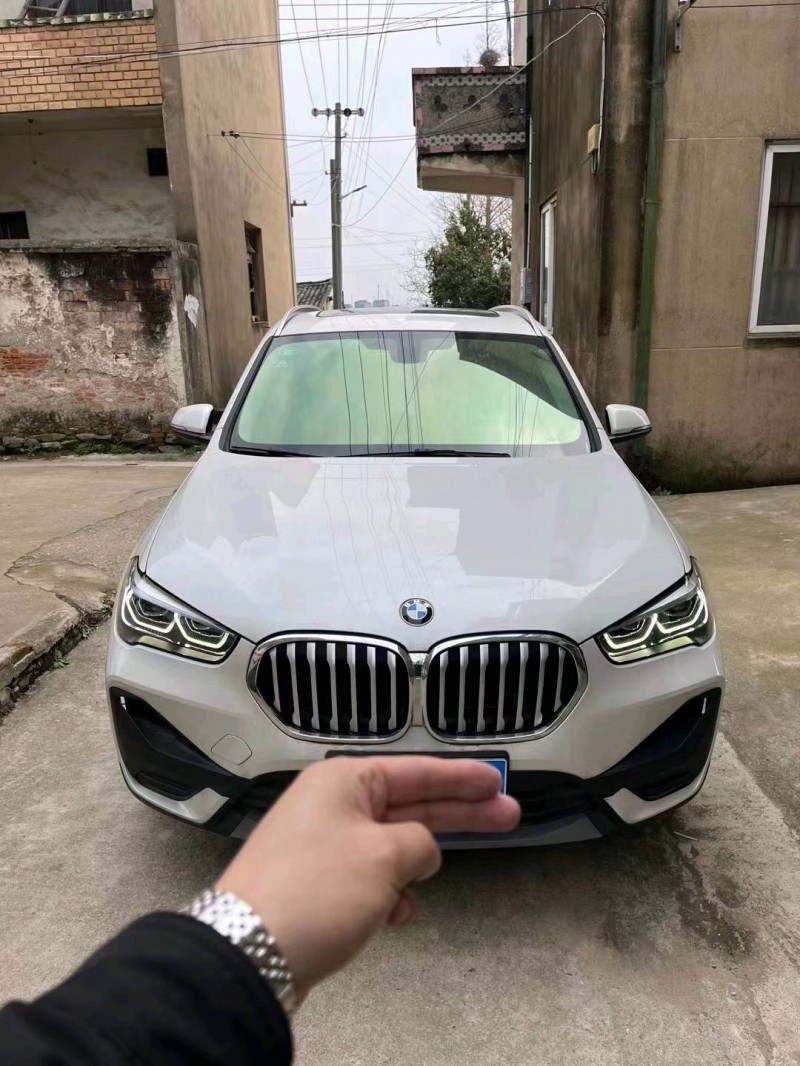 徐州20年宝马X11