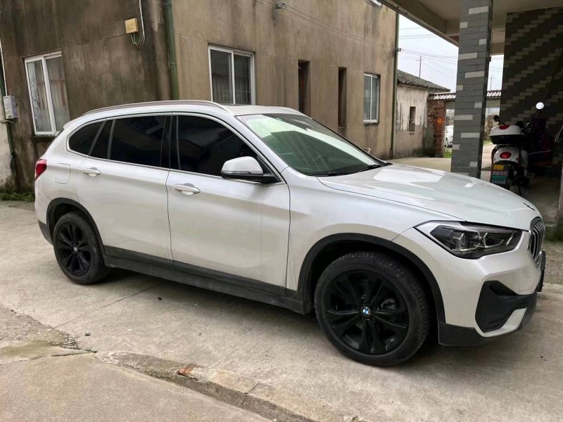 徐州20年宝马X12