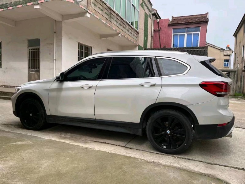 徐州20年宝马X13