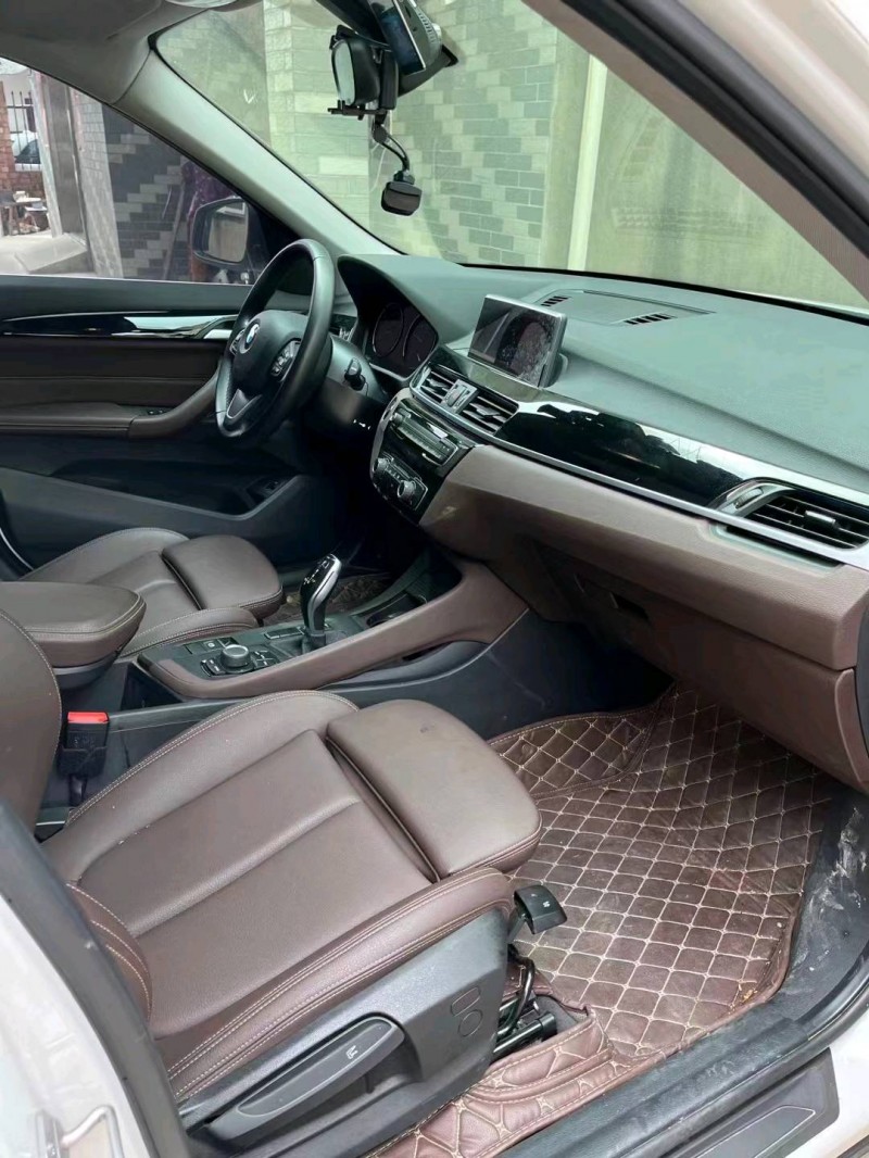 徐州20年宝马X15