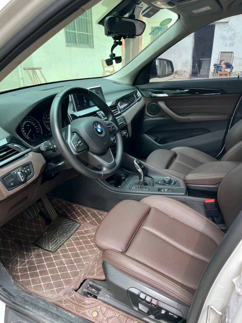 徐州20年宝马X16