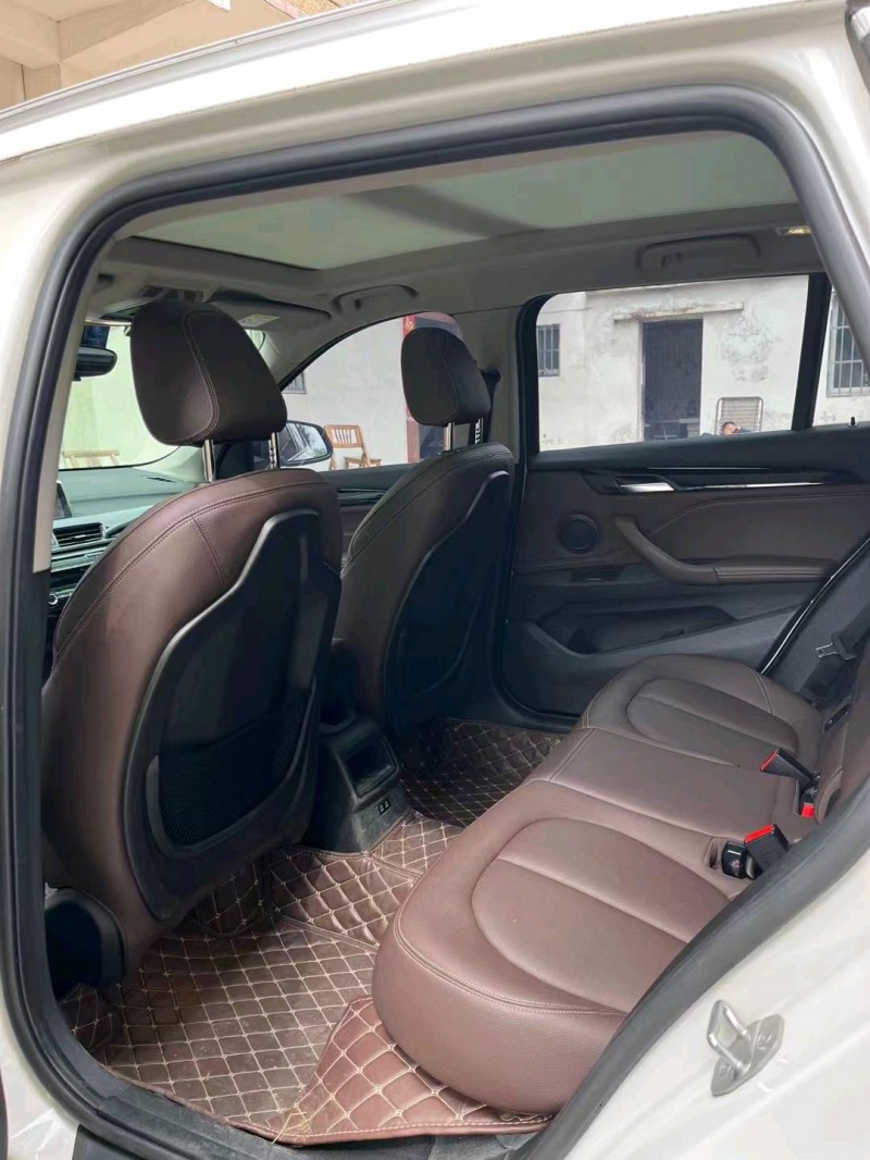 徐州20年宝马X17