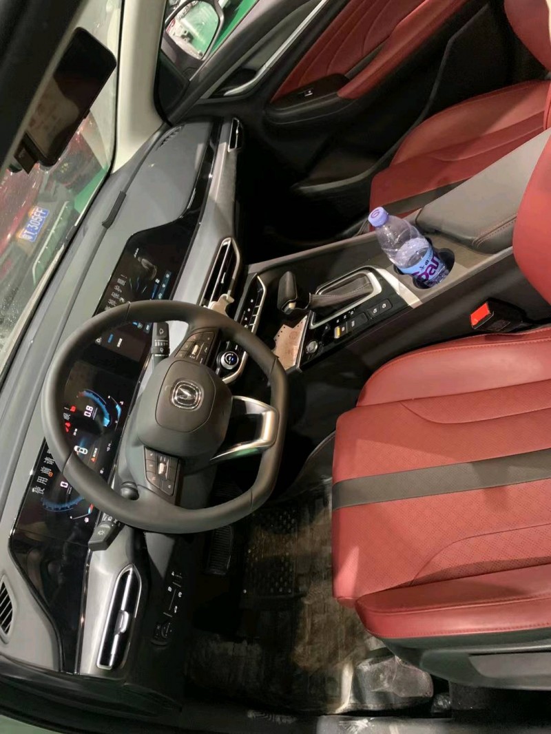 中山21年長安汽車逸動7