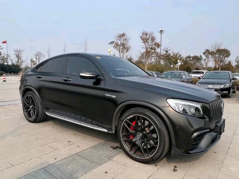 盐城19年奔驰GLC2