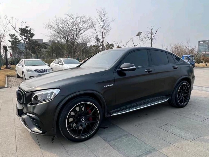 盐城19年奔驰GLC3