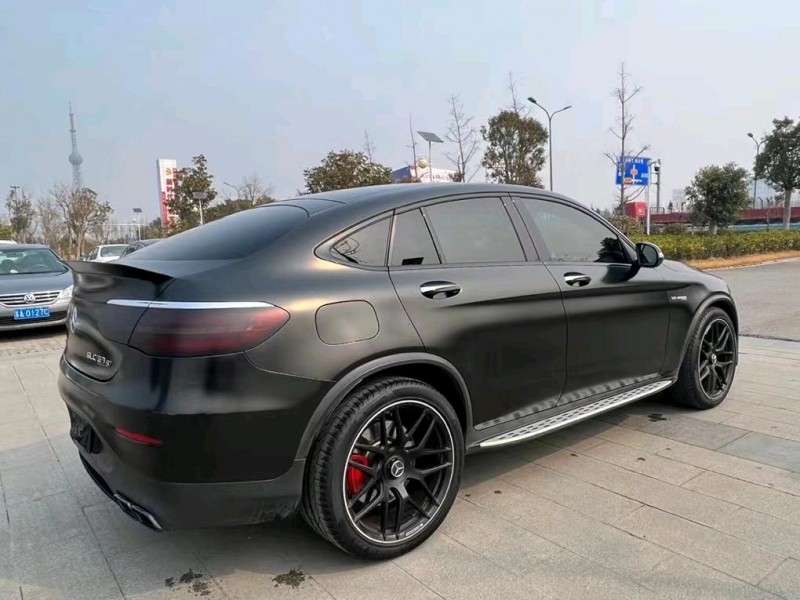 盐城19年奔驰GLC4