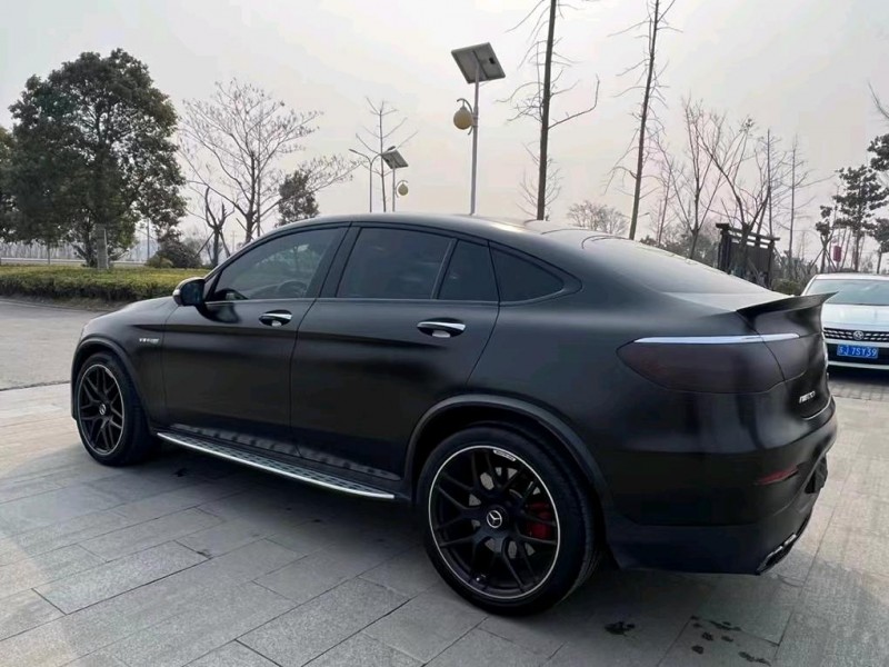 盐城19年奔驰GLC8