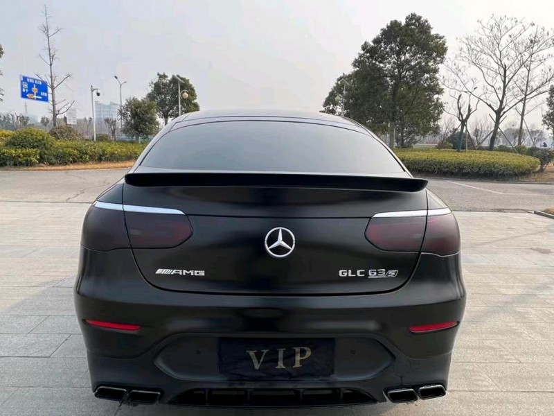 盐城19年奔驰GLC9