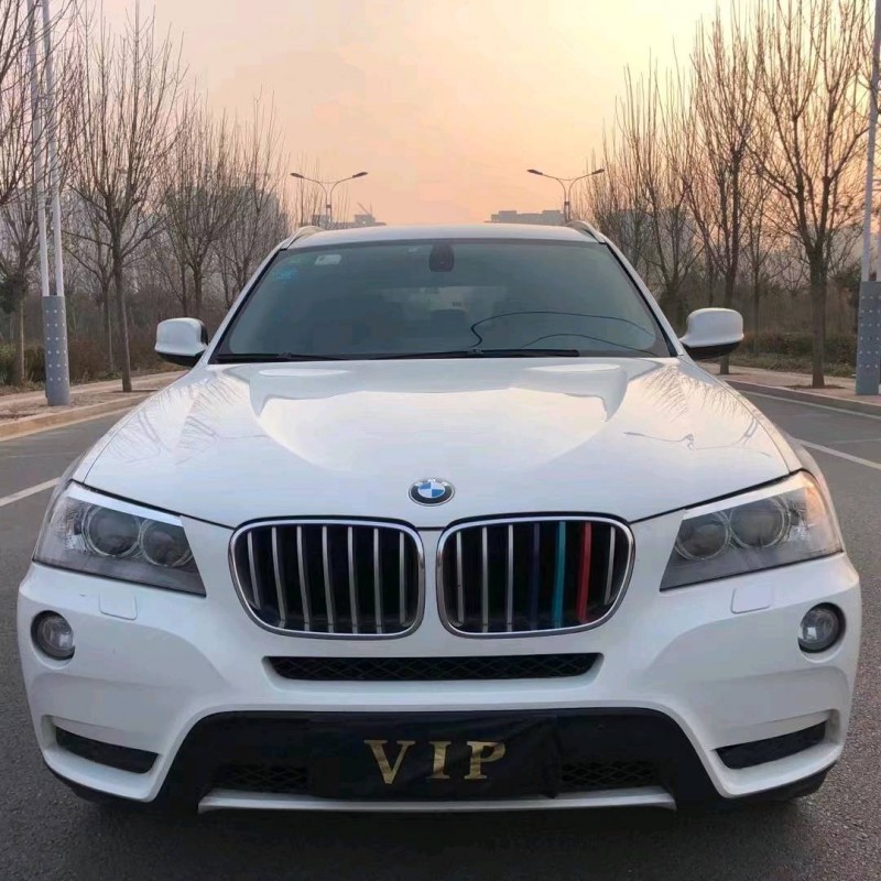 北京12年宝马X39