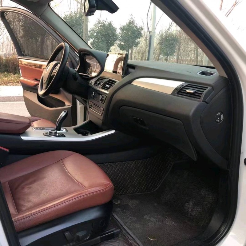 北京12年宝马X34