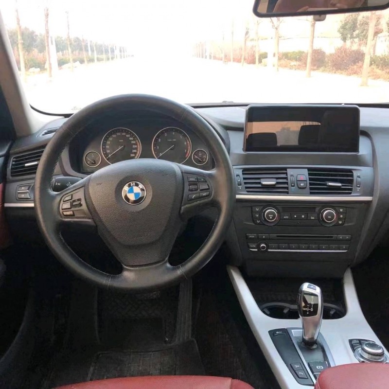 北京12年宝马X32