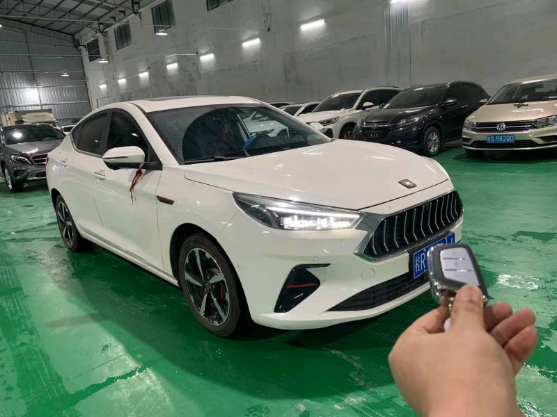 中山21年江淮思皓A55