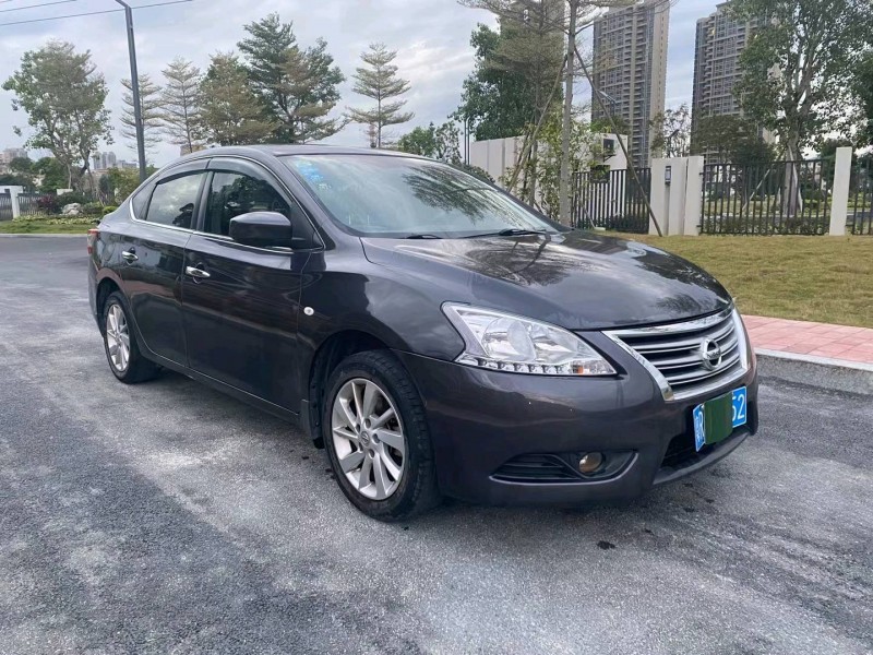 廣州15年日產軒逸2