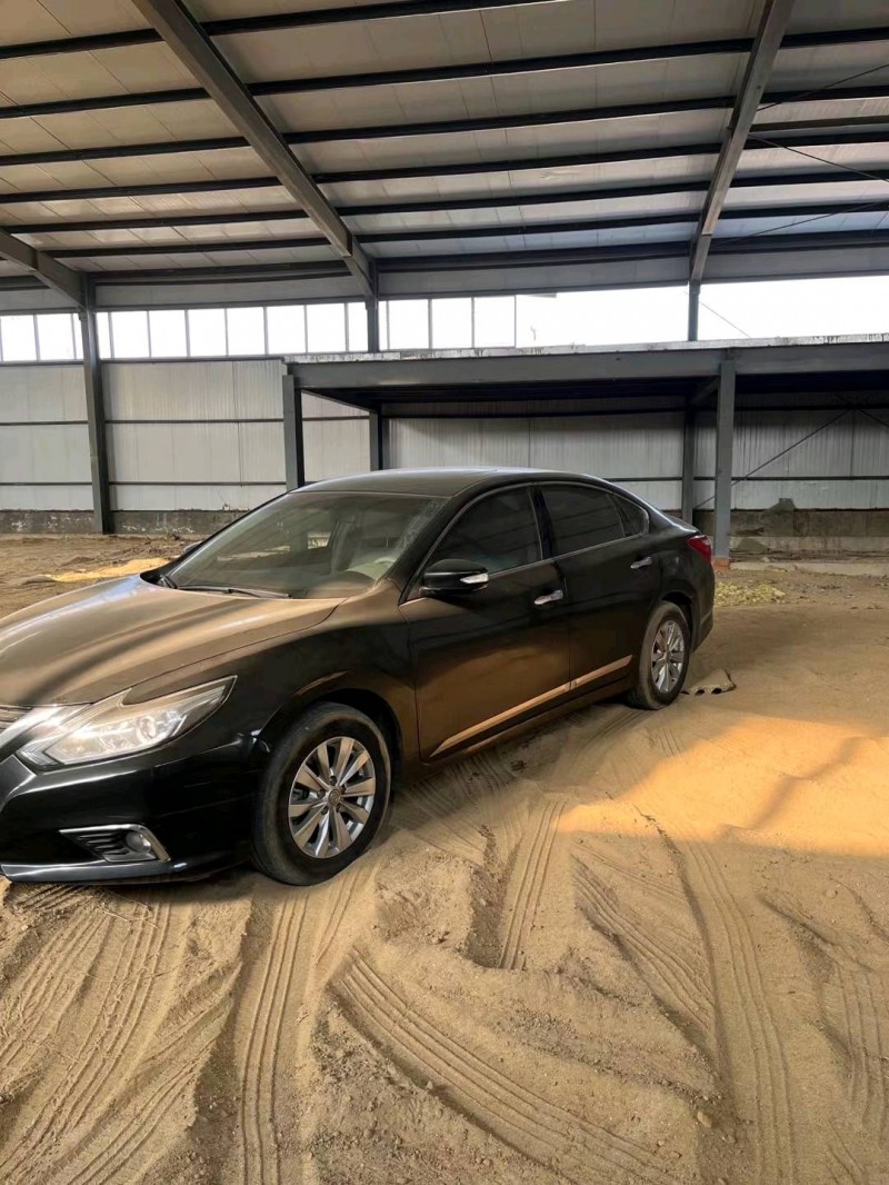 石家莊19年日產天籟4