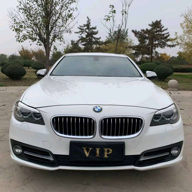 北京14年宝马5系6