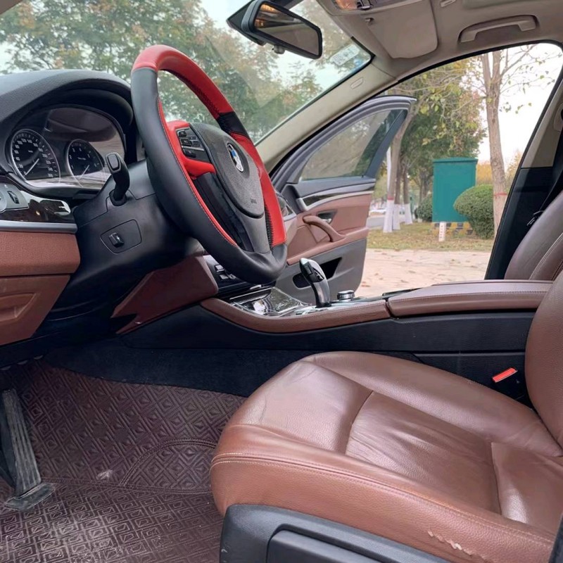 北京14年宝马5系4