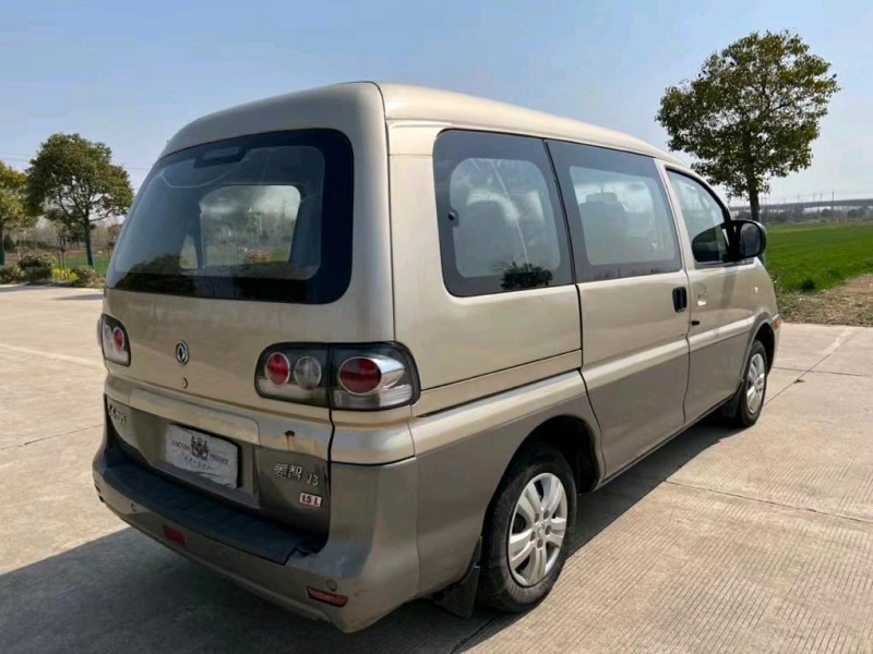 鹽城15年東風菱智5