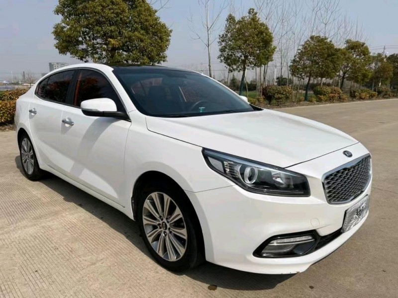 鹽城17年起亞K43
