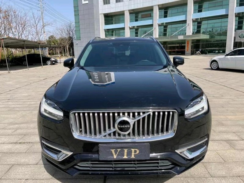 鹽城21年沃爾沃XC901