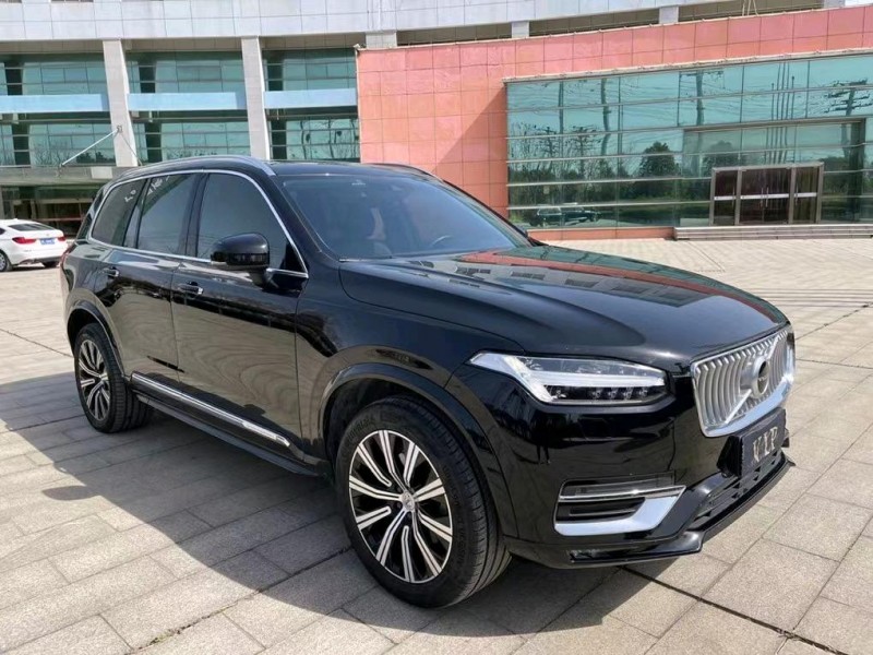 鹽城21年沃爾沃XC902