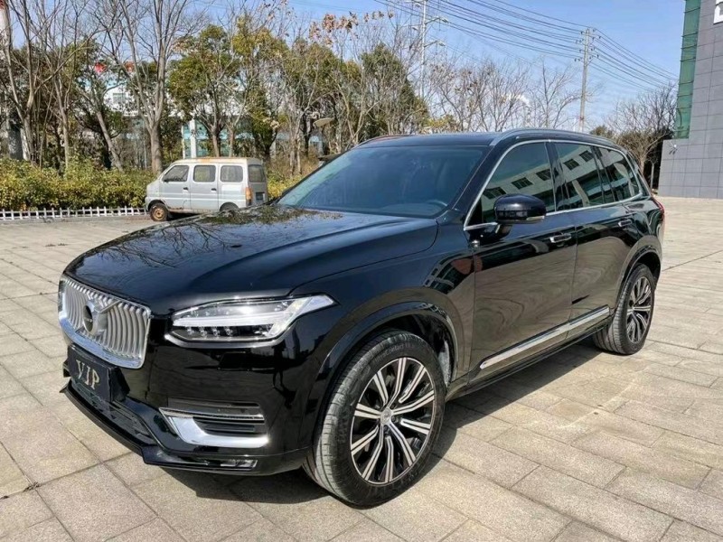 鹽城21年沃爾沃XC903
