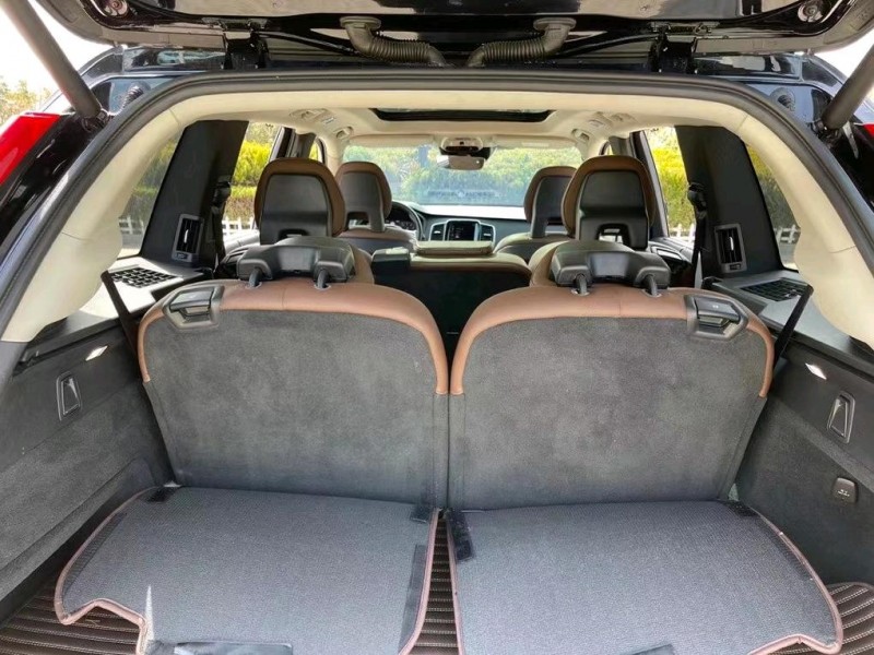 鹽城21年沃爾沃XC905
