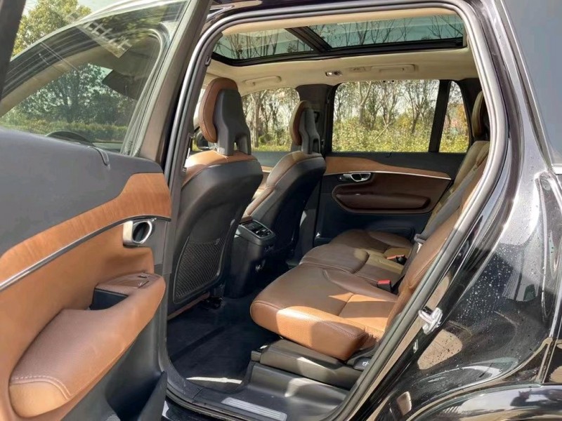 鹽城21年沃爾沃XC906