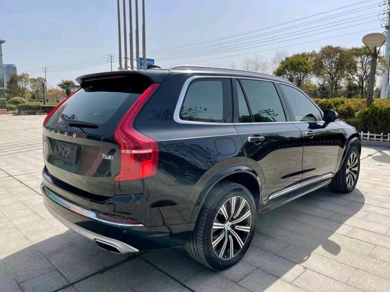 鹽城21年沃爾沃XC908