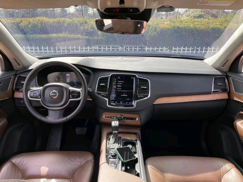 鹽城21年沃爾沃XC907