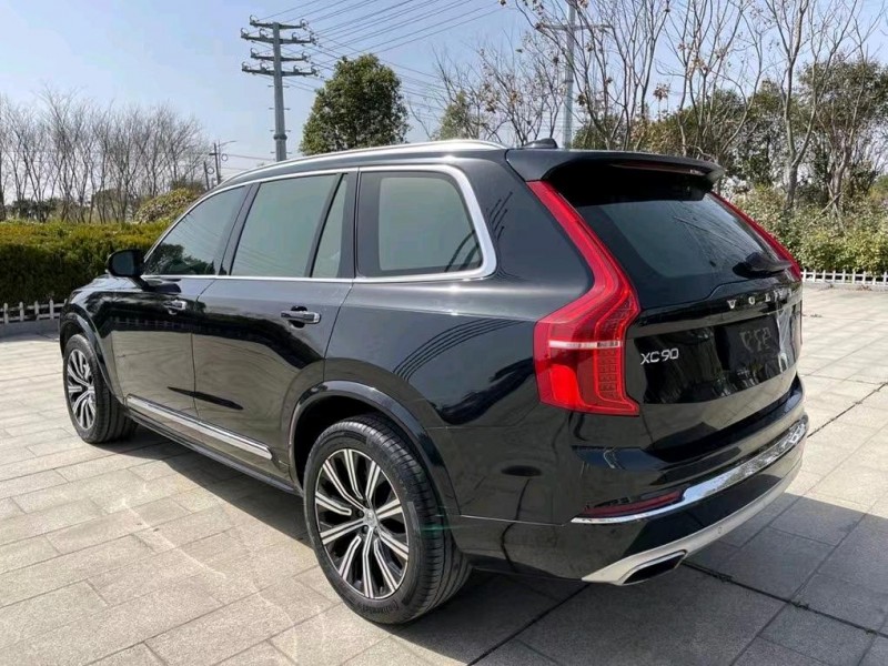 鹽城21年沃爾沃XC909