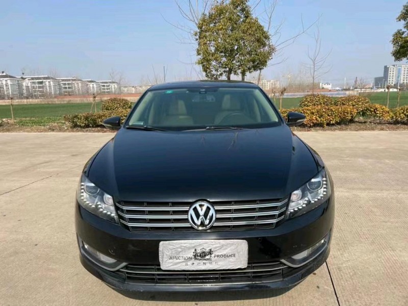 鹽城15年大眾帕薩特1