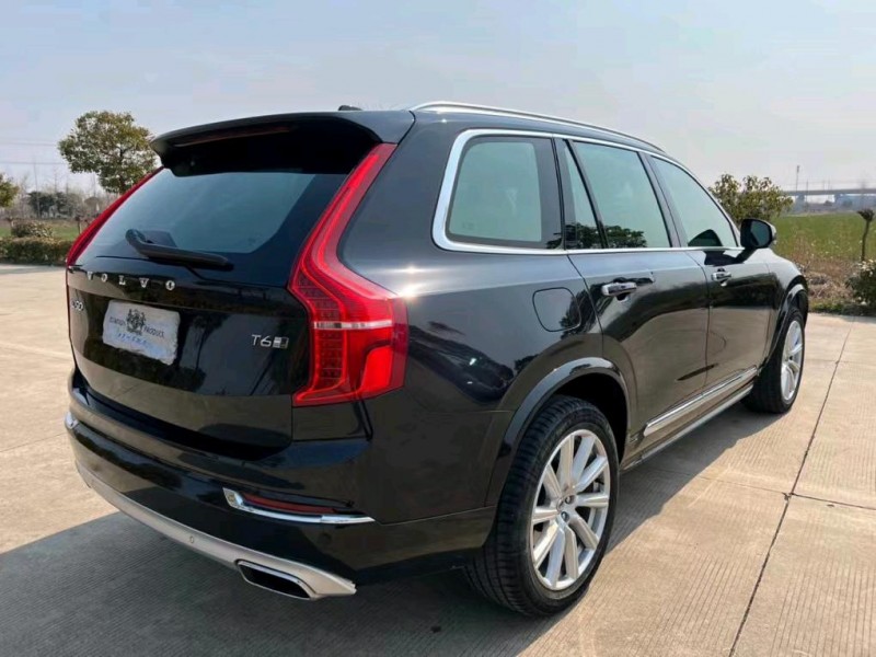 鹽城19年沃爾沃XC904