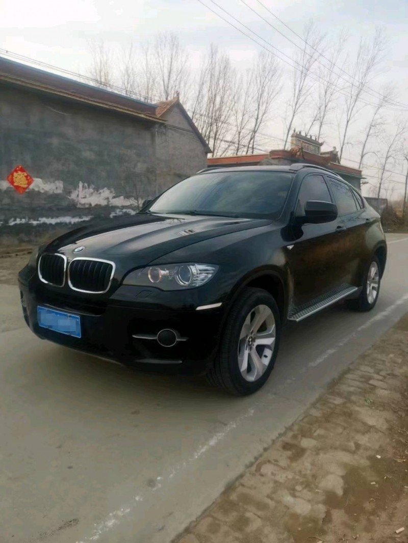 北京11年宝马X62