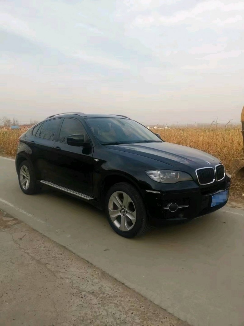 北京11年宝马X63