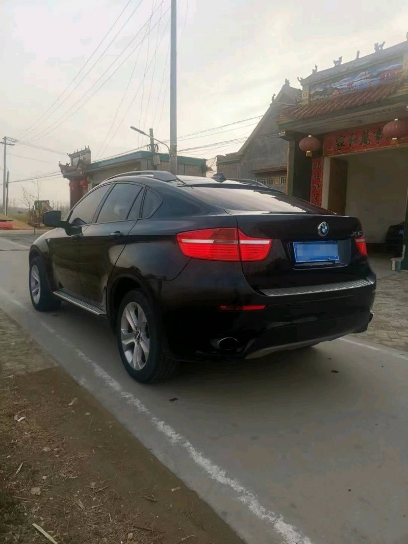 北京11年宝马X66