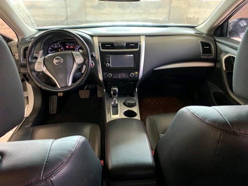 濰坊18年日產天籟6