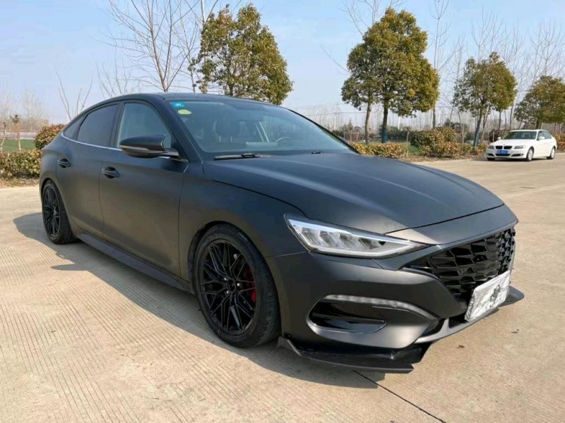 鹽城20年現代菲斯塔3