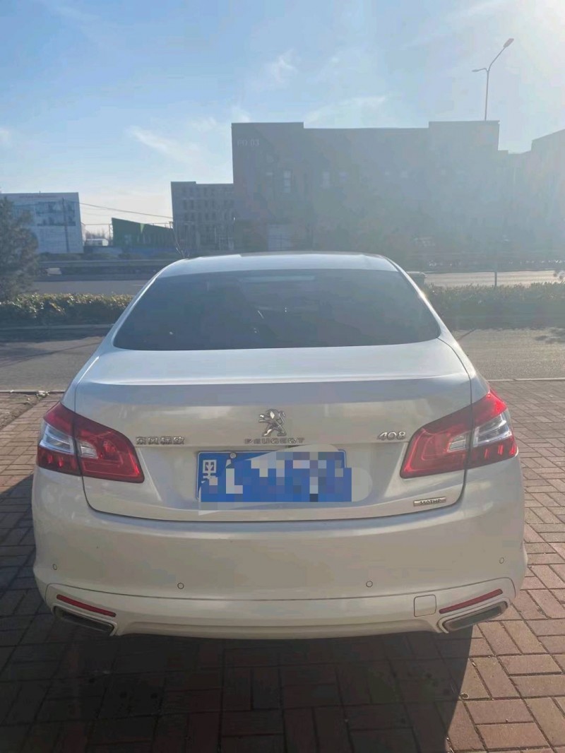 臨沂15年標致4089