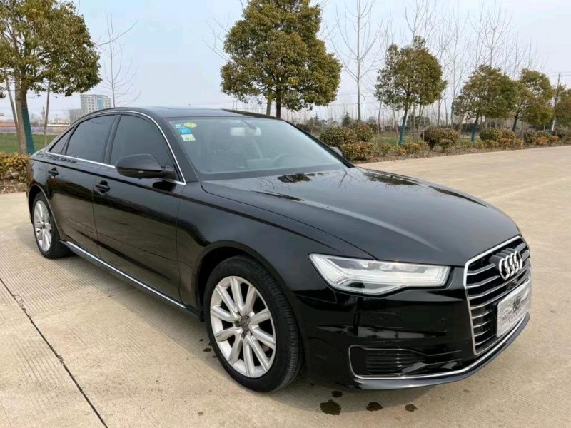鹽城19年奧迪A6L3