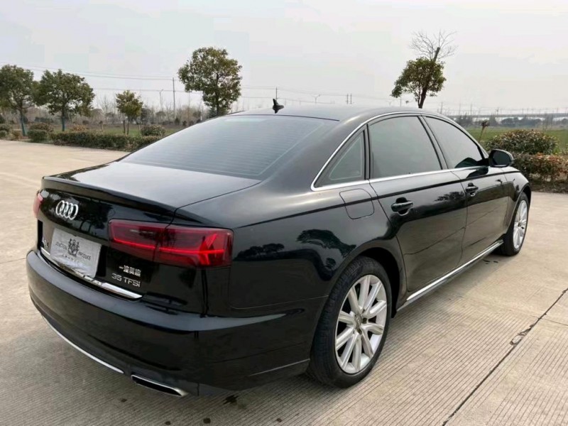 鹽城19年奧迪A6L4