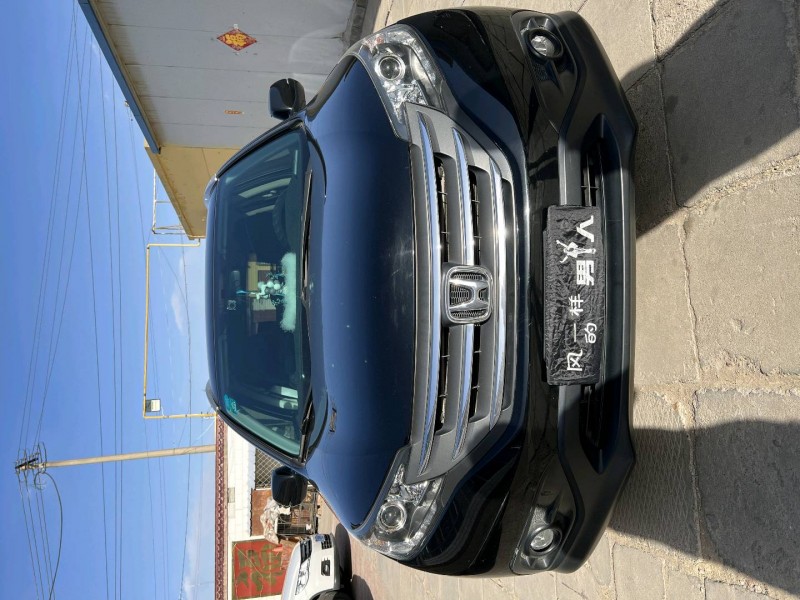 包頭14年本田CR-V9