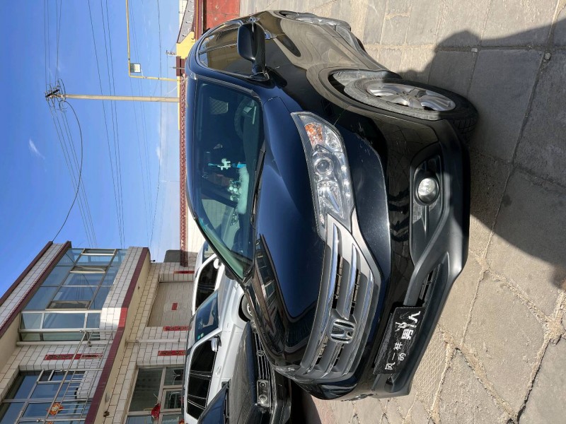 包頭14年本田CR-V7