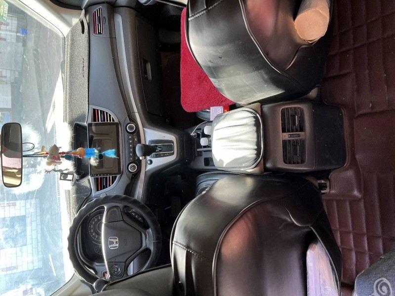 包頭14年本田CR-V5
