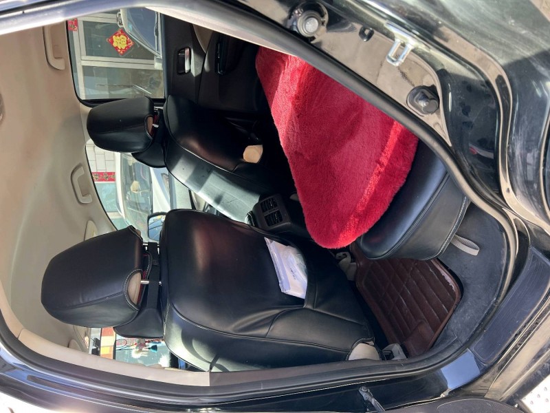 包頭14年本田CR-V4