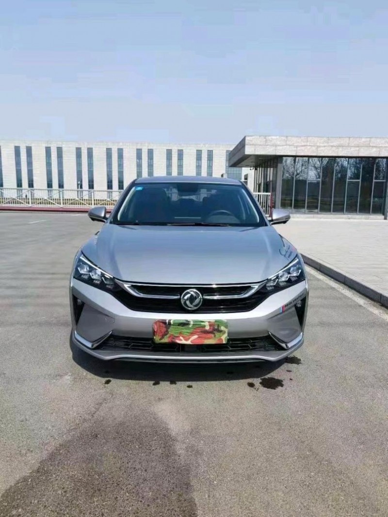 潍坊20年东风奕炫1