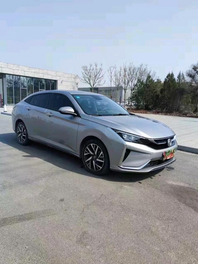 潍坊20年东风奕炫3