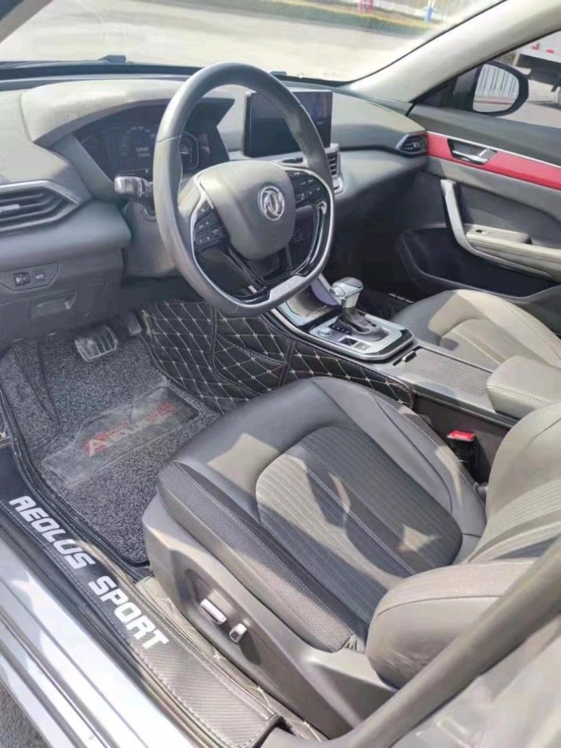 潍坊20年东风奕炫4