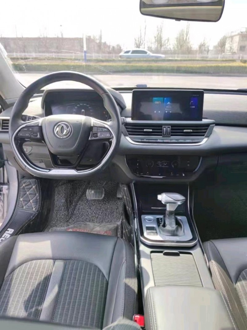 潍坊20年东风奕炫6